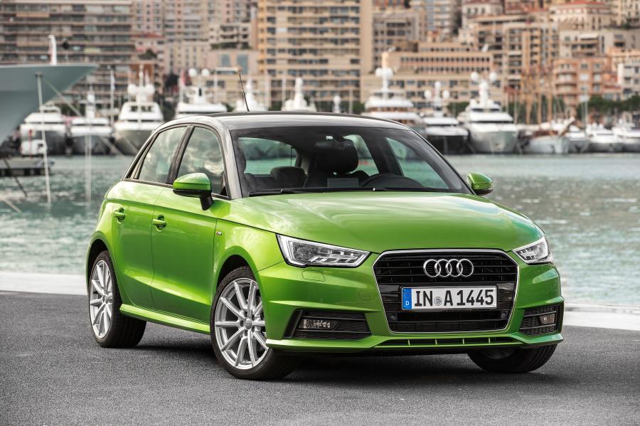  Audi A1 Sportback TDI S-Line (8X) 2014 года  (WW) (фото 1 из 12)